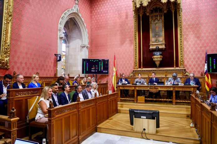 Rebaja del 10 % en la tarifa de tratamiento de residuos urbanos