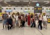 Un total de 152 alumnos de Baleares participan este verano en los programas de inmersión lingüística en el extranjero Un total de 152 alumnos de Baleares participan este verano en los programas de inmersión lingüística en el extranjero