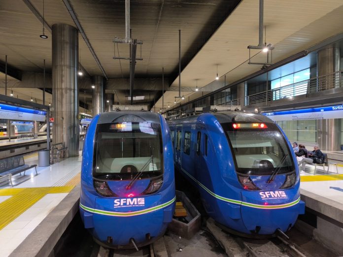 SFM pondrá en marcha trenes especiales nocturnos para facilitar los desplazamientos a «Orgullosament Inca»