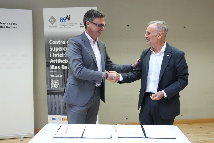 Baleares pone en marcha su primer Centro de Supercomputación e Inteligencia Artificial