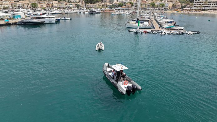 El Govern intensifica el control del chárter ilegal en el Port de Sóller con diez inspecciones El Govern intensifica el control del chárter ilegal en el Port de Sóller con diez inspecciones