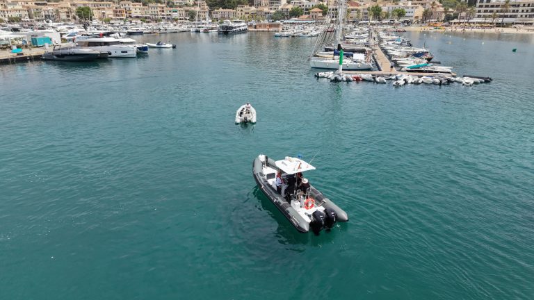 El Govern intensifica el control del chárter ilegal en el Port de Sóller con diez inspecciones