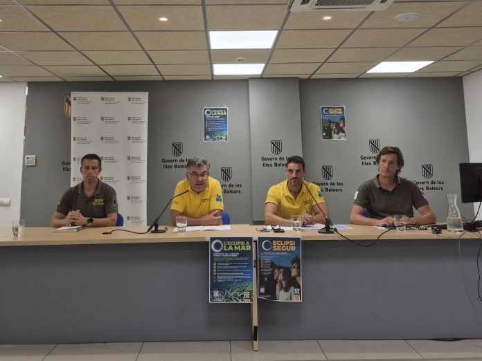 Operativo sin precedentes para prevenir incendios forestales durante el eclipse solar del 12 de agosto