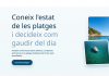 Baleares estrena un gemelo digital para conocer la ocupación de las playas y prever la afluencia de visitantes Baleares estrena un gemelo digital para conocer la ocupación de las playas y prever la afluencia de visitantes