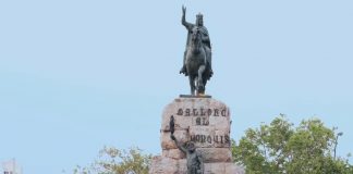 El Govern homenajea a Jaume I con un vídeo conmemorativo por el 750 aniversario de su fallecimiento El Govern homenajea a Jaume I con un vídeo conmemorativo por el 750 aniversario de su fallecimiento