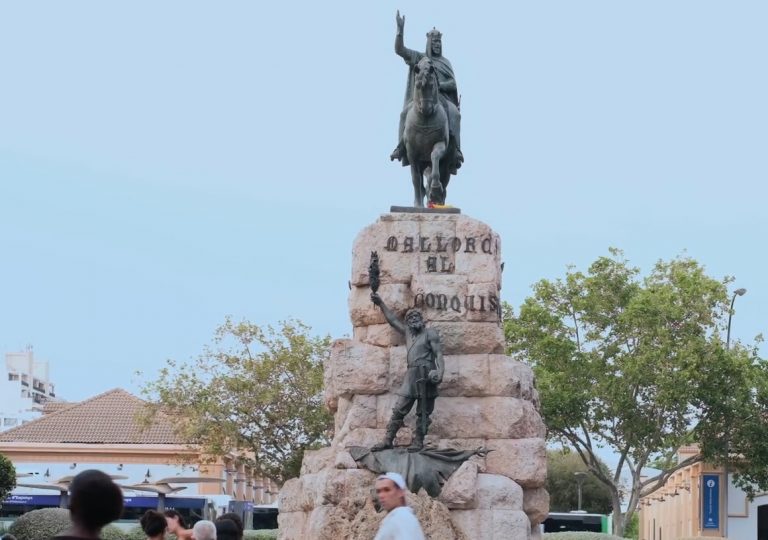 El Govern homenajea a Jaume I con un vídeo conmemorativo por el 750 aniversario de su fallecimiento
