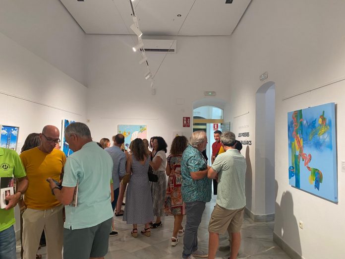 El Museo Revellín de Ceuta acoge la octava edición de «Les poesies dels baleàrics»