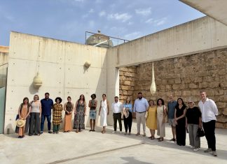 Es Baluard Museu y el Casal Solleric inauguran «A media lumbre», una exposición sobre arte, artesanía y memoria Es Baluard Museu y el Casal Solleric inauguran «A media lumbre», una exposición sobre arte, artesanía y memoria