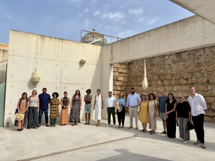 Es Baluard Museu y el Casal Solleric inauguran «A media lumbre», una exposición sobre arte, artesanía y memoria
