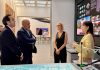 Palma comparte su modelo de ciudad con la Norman Foster Foundation Palma comparte su modelo de ciudad con la Norman Foster Foundation