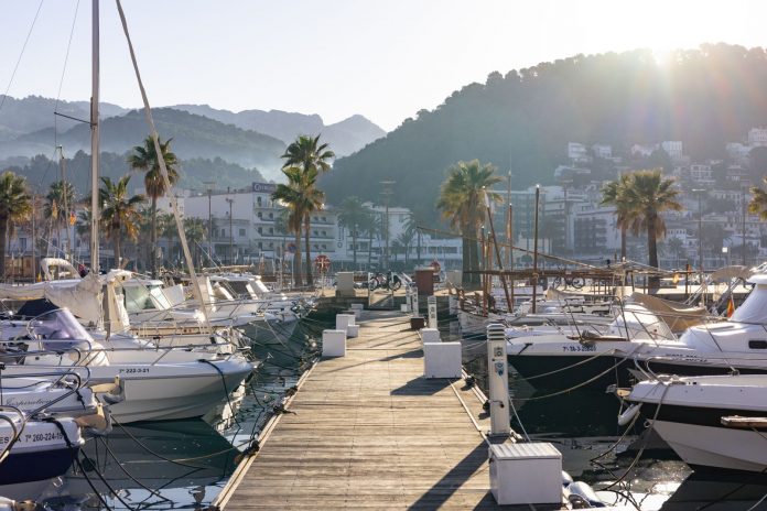 1,78 millones de euros al mantenimiento de los sistemas de amarre y las estructuras submarinas de los puertos de Mallorca