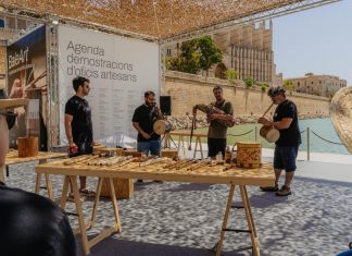 Baleart volverá a acercar la artesanía de las Illes Balears a la ciudadanía Baleart volverá a acercar la artesanía de las Illes Balears a la ciudadanía