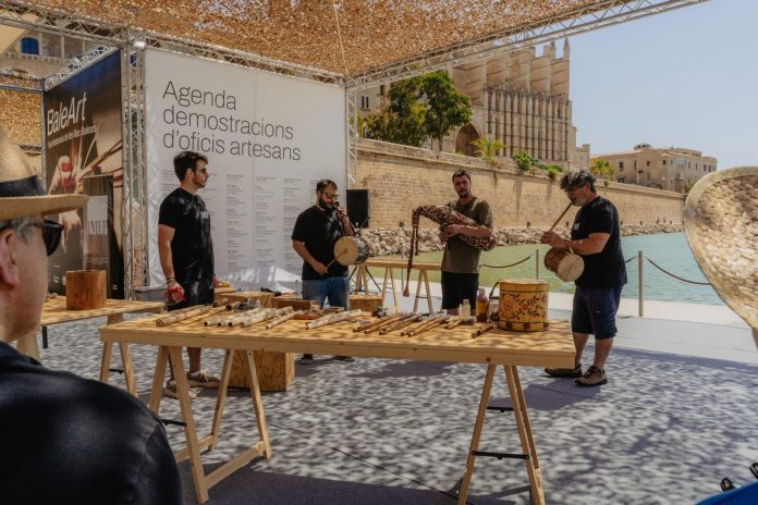 Baleart volverá a acercar la artesanía de las Illes Balears a la ciudadanía