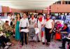 La residencia La Bonanova celebra sus Sanfermines con residentes, familiares y profesionales La residencia La Bonanova celebra sus Sanfermines con residentes, familiares y profesionales
