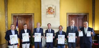 El Consell y las navieras acuerdan el sistema para contabilizar los vehículos que entran y salen de Mallorca El Consell y las navieras acuerdan el sistema para contabilizar los vehículos que entran y salen de Mallorca