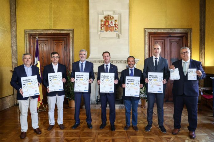 El Consell y las navieras acuerdan el sistema para contabilizar los vehículos que entran y salen de Mallorca