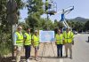 210 cámaras y 20 sonómetros para frenar las carreras ilegales y controlar la entrada de vehículos 210 cámaras y 20 sonómetros para frenar las carreras ilegales y controlar la entrada de vehículos