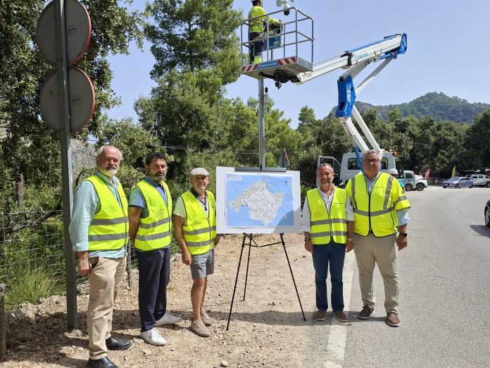 210 cámaras y 20 sonómetros para frenar las carreras ilegales y controlar la entrada de vehículos