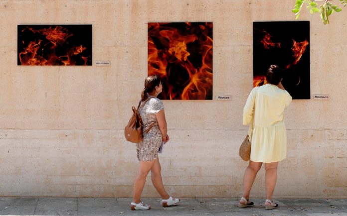 Palma y la Fundación Miró Mallorca refuerzan sus vínculos culturales con Grecia