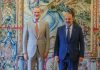 El alcalde de Palma invita al Rey Felipe VI a participar en los actos del 800 aniversario de la conquista de Mallorca El alcalde de Palma invita al Rey Felipe VI a participar en los actos del 800 aniversario de la conquista de Mallorca