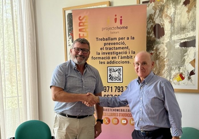ASIMA y Projecte Home Balears refuerzan su colaboración para impulsar la integración laboral y la responsabilidad social ASIMA y Projecte Home Balears refuerzan su colaboración para impulsar la integración laboral y la responsabilidad social