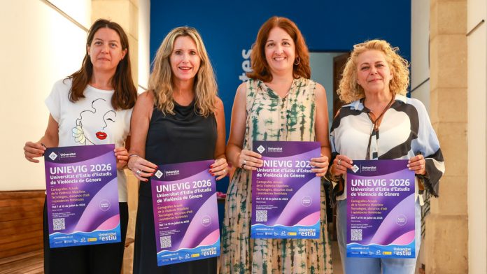 La UIB analiza las nuevas formas de violencia machista en el entorno digital