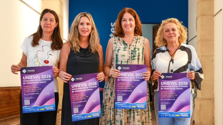 La UIB analiza las nuevas formas de violencia machista en el entorno digital