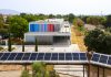 La UIB culmina la instalación de placas solares en tres edificios del campus para avanzar hacia el autoconsumo energético La UIB culmina la instalación de placas solares en tres edificios del campus para avanzar hacia el autoconsumo energético