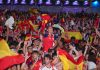 Palma cierra sin incidencias los dispositivos especiales organizados para la final del Mundial de Fútbol Palma cierra sin incidencias los dispositivos especiales organizados para la final del Mundial de Fútbol