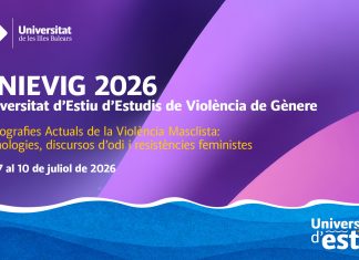 La Universidad de Verano de Estudios de Violencia de Género analizará el impacto de la violencia machista en el entorno digital La Universidad de Verano de Estudios de Violencia de Género analizará el impacto de la violencia machista en el entorno digital