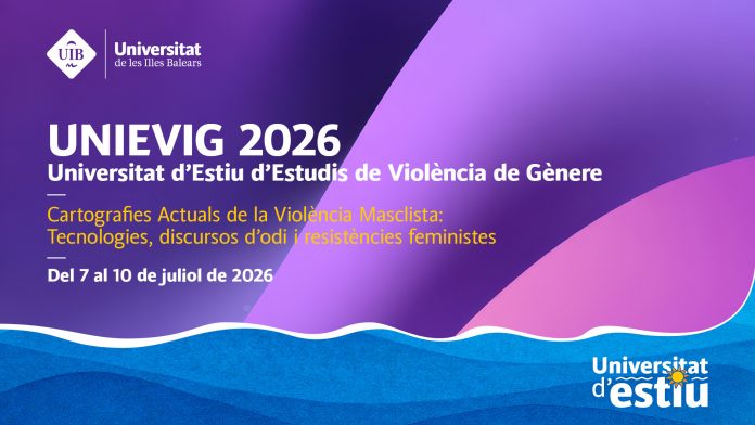 La Universidad de Verano de Estudios de Violencia de Género analizará el impacto de la violencia machista en el entorno digital