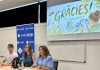 La UIB destaca el éxito de VespApp como herramienta de ciencia ciudadana para combatir el avispón asiático La UIB destaca el éxito de VespApp como herramienta de ciencia ciudadana para combatir el avispón asiático