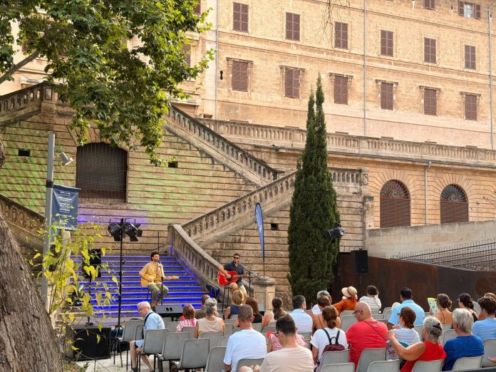 Música, teatro y actividades familiares protagonizan el verano en La Misericòrdia hasta el 17 de septiembre