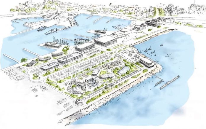 Cinco equipos internacionales diseñarán el futuro del puerto de Palma