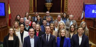 Avances en la elaboración del primer Plan Insular de Juventud con la participación de los ayuntamientos Avances en la elaboración del primer Plan Insular de Juventud con la participación de los ayuntamientos