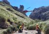 Bombers de Mallorca incorpora mochilas satelitales para mejorar los rescates en zonas sin cobertura Bombers de Mallorca incorpora mochilas satelitales para mejorar los rescates en zonas sin cobertura