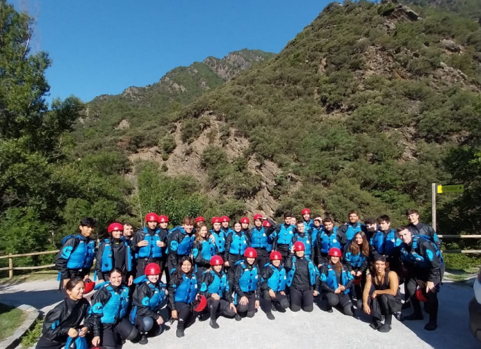 Cantabria será el destino de la nueva edición de Multiaventuras Joven del Consell de Mallorca