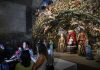 El belén de la Sang vuelve a lucir completo tras más de una década de restauración El belén de la Sang vuelve a lucir completo tras más de una década de restauración