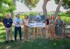 El Cementerio de Palma recibe un premio nacional por el proyecto del Bosque de la Vida El Cementerio de Palma recibe un premio nacional por el proyecto del Bosque de la Vida