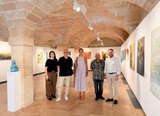 La Misericòrdia acoge el Salón de Verano 2026 del Círculo de Bellas Artes de Palma La Misericòrdia acoge el Salón de Verano 2026 del Círculo de Bellas Artes de Palma
