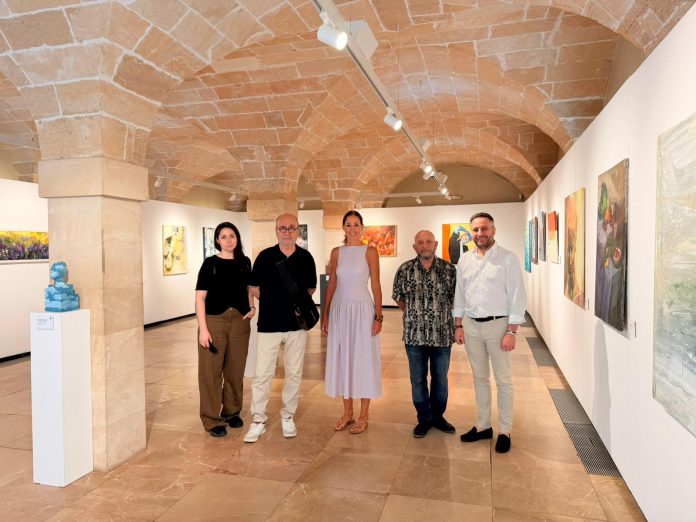 La Misericòrdia acoge el Salón de Verano 2026 del Círculo de Bellas Artes de Palma