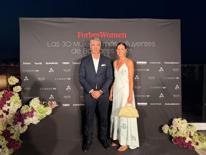 Antònia Roca, entre las 30 mujeres más influyentes de Baleares según Forbes