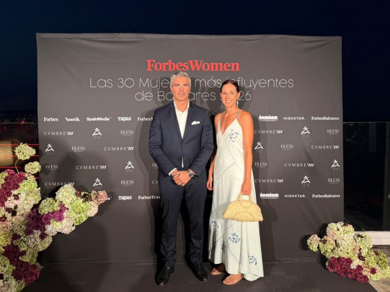 Antònia Roca, entre las 30 mujeres más influyentes de Baleares según Forbes