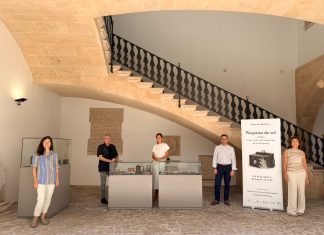 Negatius de Sol recorre dos siglos de historia de la fotografía en el Museu de Mallorca Negatius de Sol recorre dos siglos de historia de la fotografía en el Museu de Mallorca