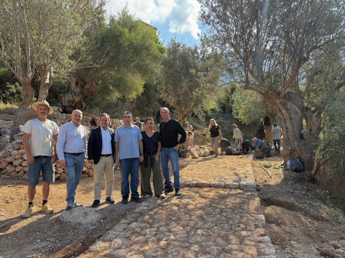 3 millones de euros a preservar el paisaje cultural de la Serra de Tramuntana