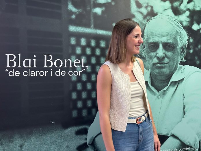 La Misericòrdia acoge el estreno de Una veu plena de nius, el acto central del Año Blai Bonet