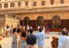 La Misericòrdia inaugura «Buits: espais per a la mirada», la nueva exposición del escultor Vicenç Mulet La Misericòrdia inaugura «Buits: espais per a la mirada», la nueva exposición del escultor Vicenç Mulet