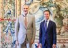 Galmés traslada al rey que la regulación de la entrada de vehículos en Mallorca entrará en vigor la próxima temporada Galmés traslada al rey que la regulación de la entrada de vehículos en Mallorca entrará en vigor la próxima temporada