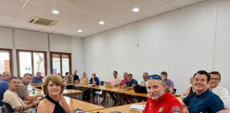 Se aplicará el complemento de insularidad a toda la plantilla de Bombers de Mallorca El Consell de Mallorca aprueba mejoras para los Bombers y aplicará el complemento de insularidad a toda la plantilla