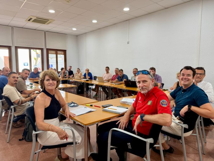 El Consell de Mallorca aprueba mejoras para los Bombers y aplicará el complemento de insularidad a toda la plantilla